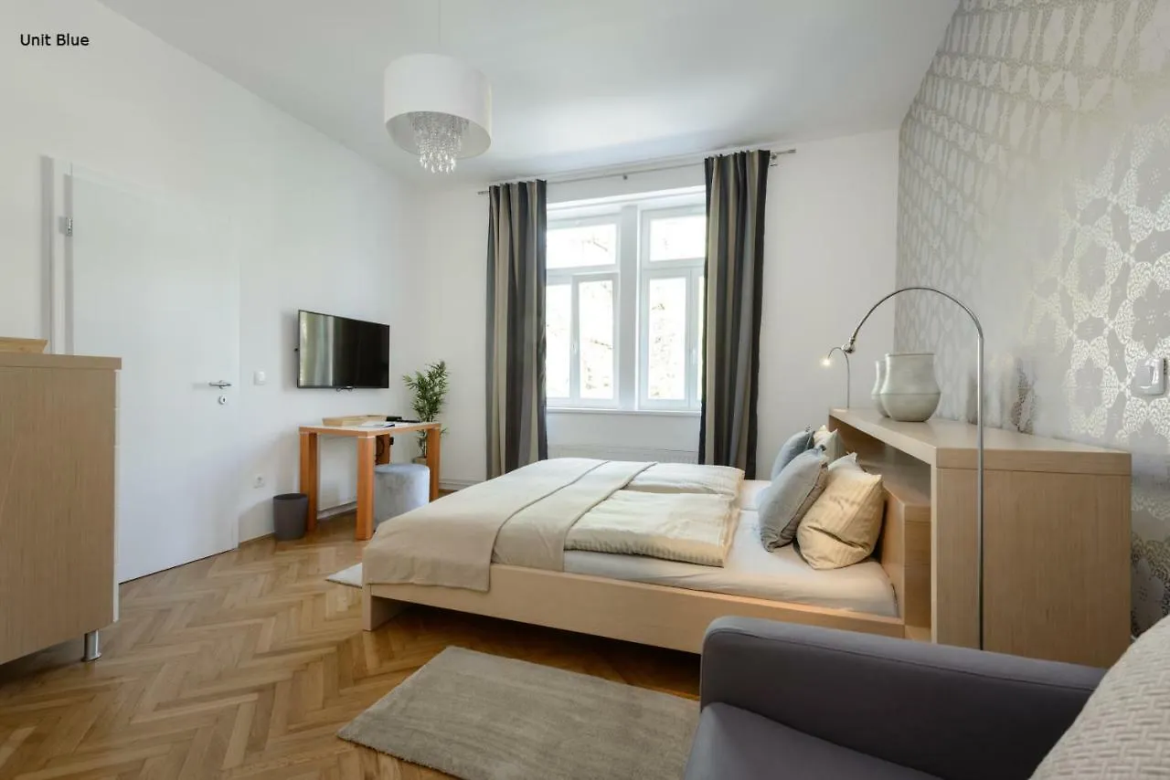 Prestige Apartments Ljubljana
