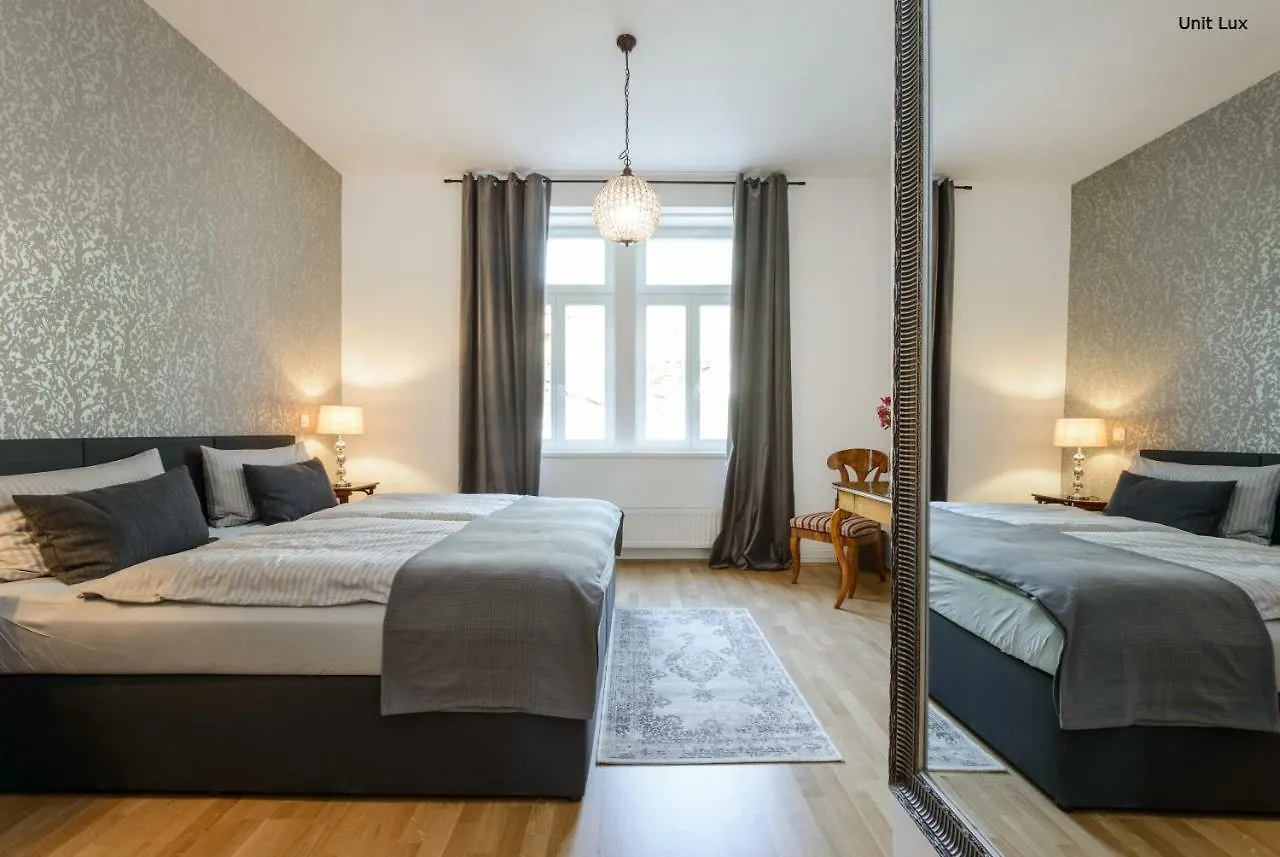 Prestige Apartments Ljubljana
