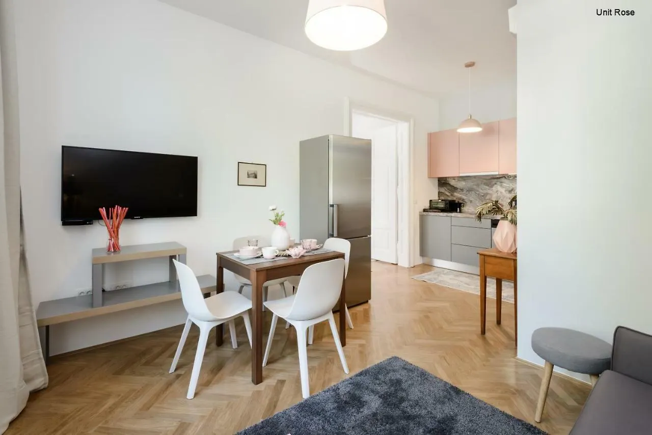 Prestige Apartments Ljubljana