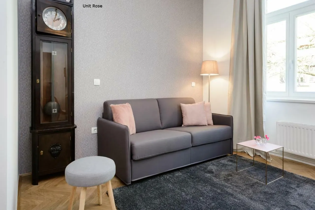 Prestige Apartments Ljubljana