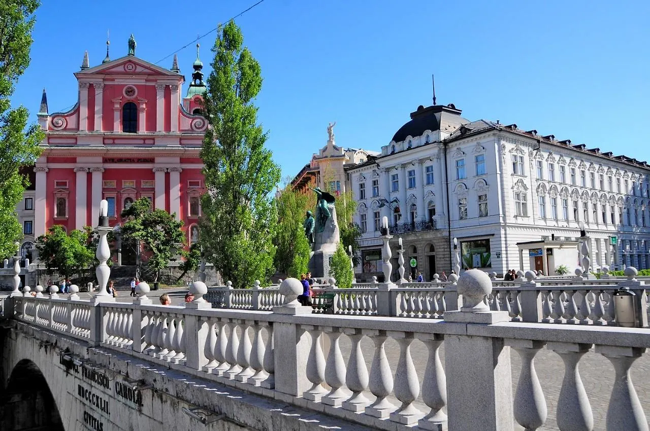 Prestige Apartments Ljubljana