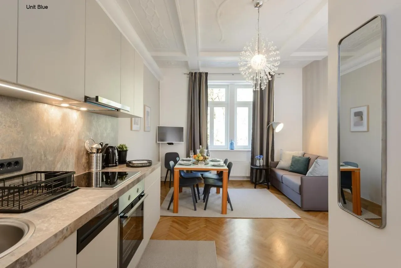 Prestige Apartments Ljubljana