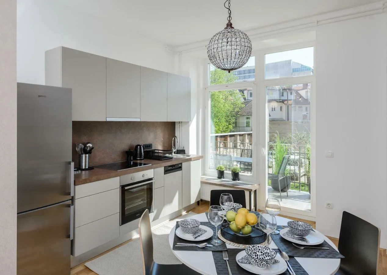 Prestige Apartments Liubliana