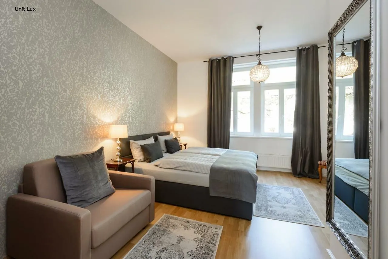 Prestige Apartments Liubliana
