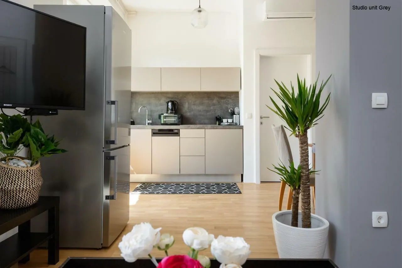 Prestige Apartments Liubliana 0*,