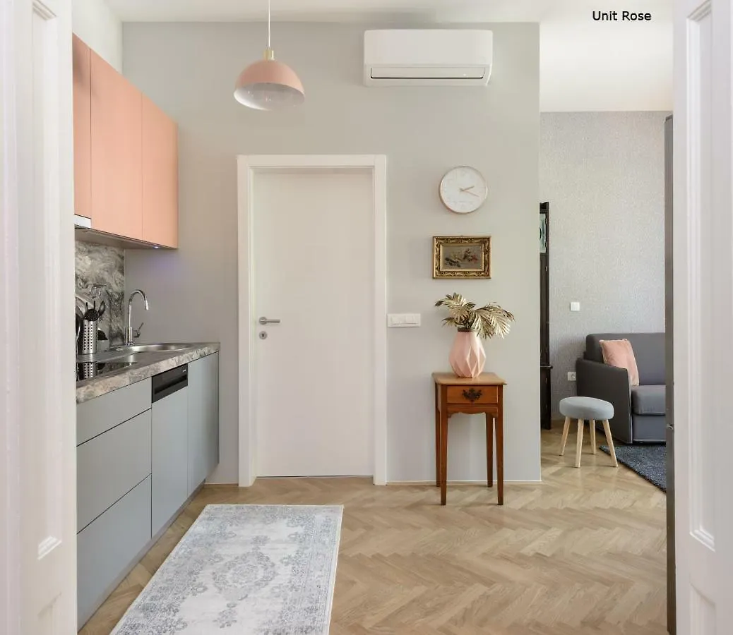 Prestige Apartments Liubliana Eslovenia
