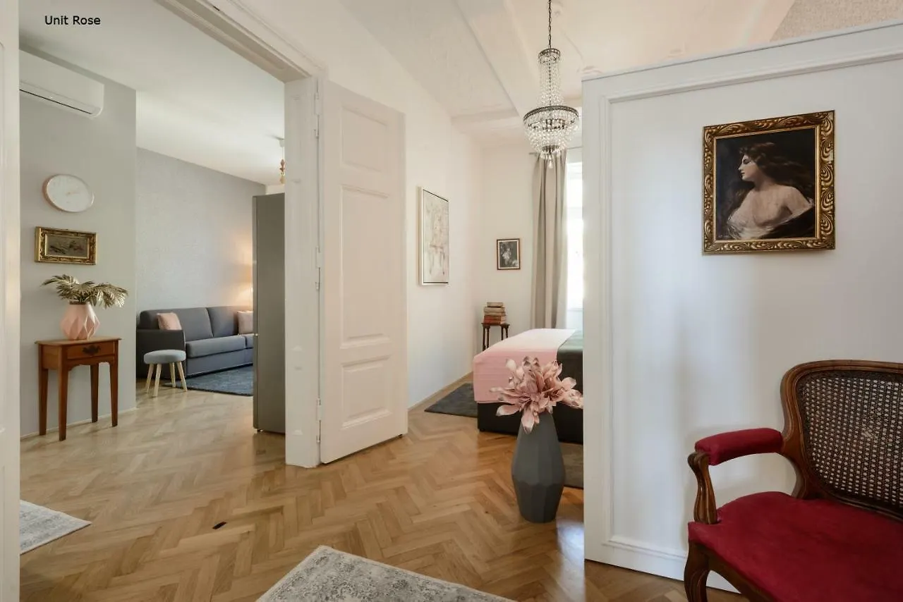 Prestige Apartments Liubliana