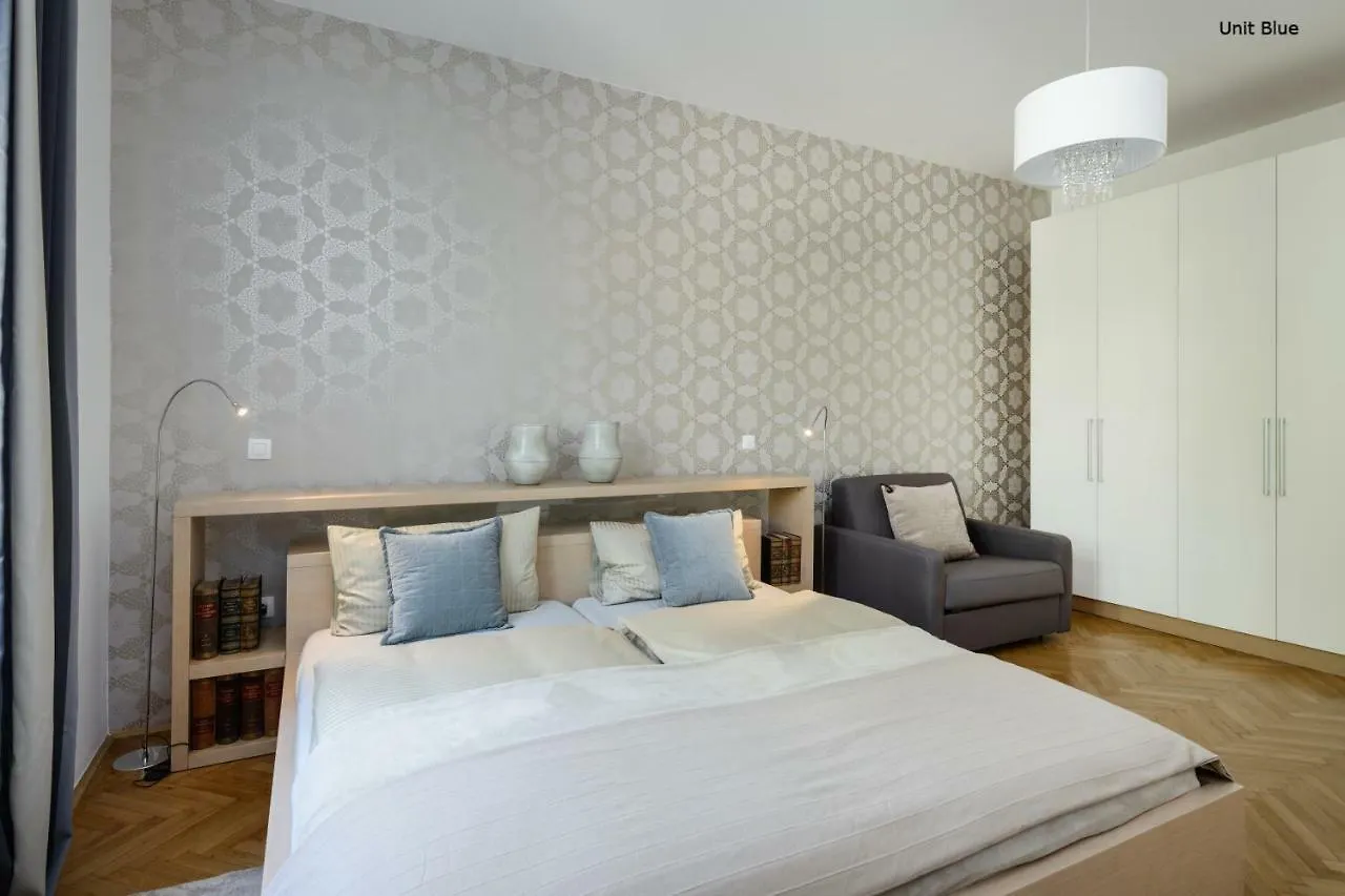 Prestige Apartments Liubliana