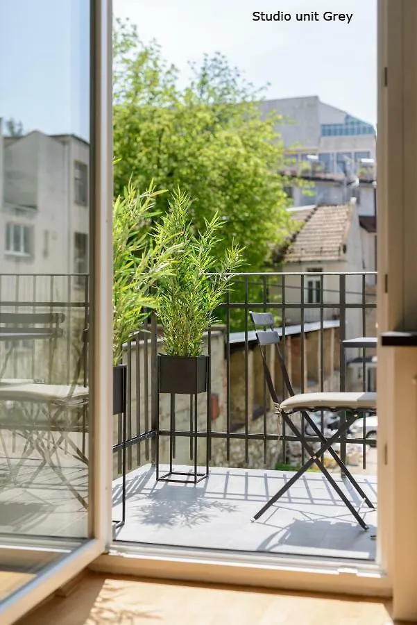Prestige Apartments Liubliana