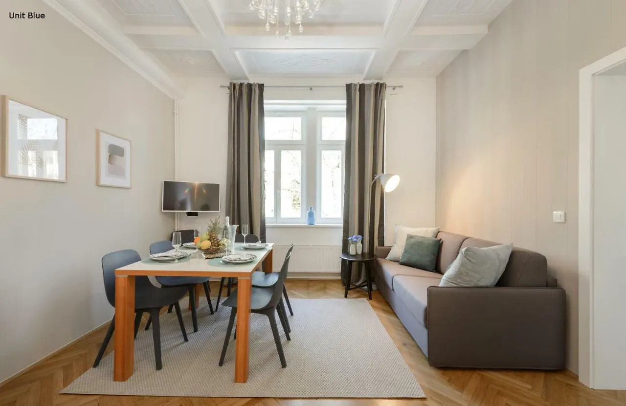 Prestige Apartments Liubliana Eslovenia