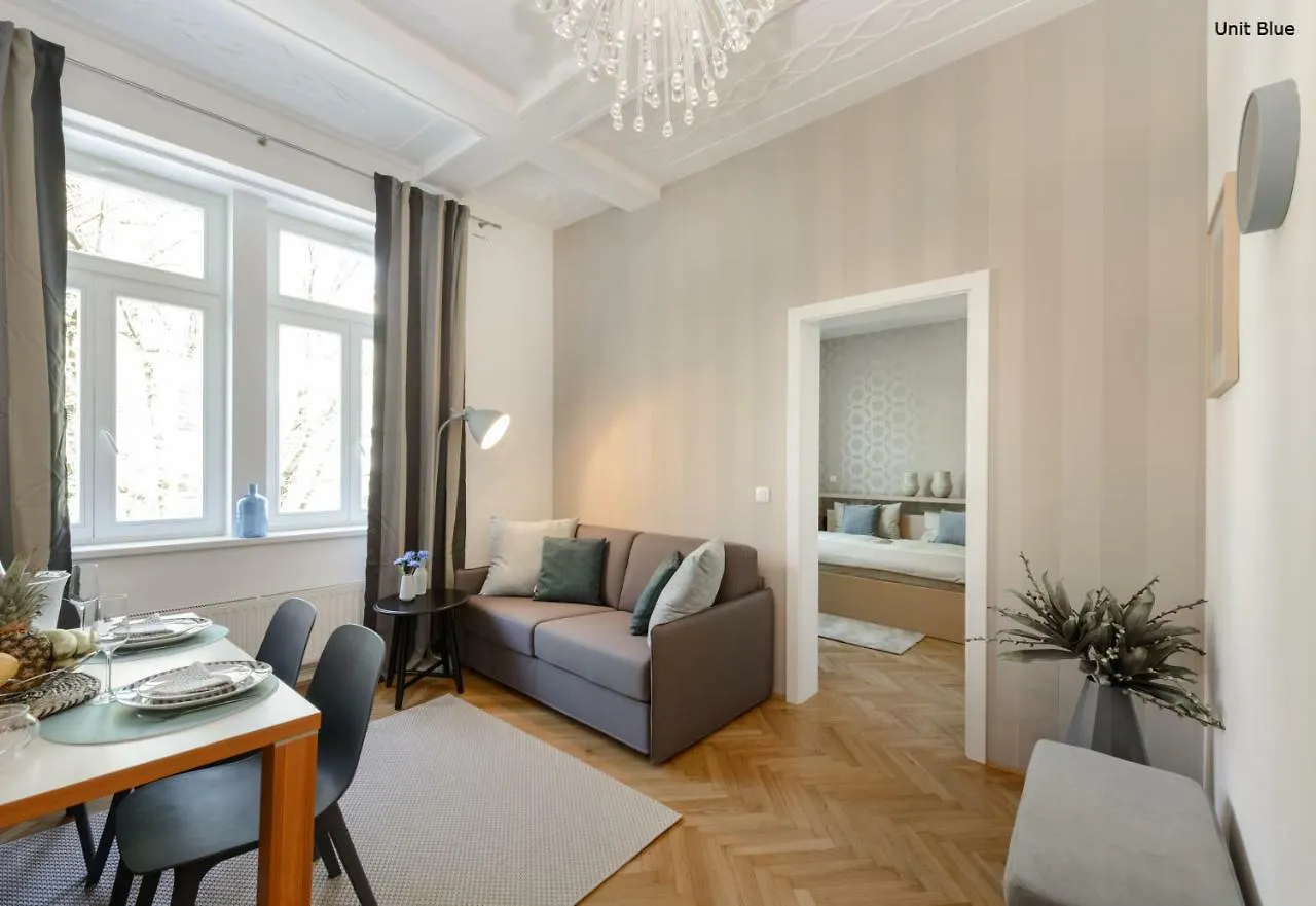 Prestige Apartments Liubliana 0*,  Eslovenia