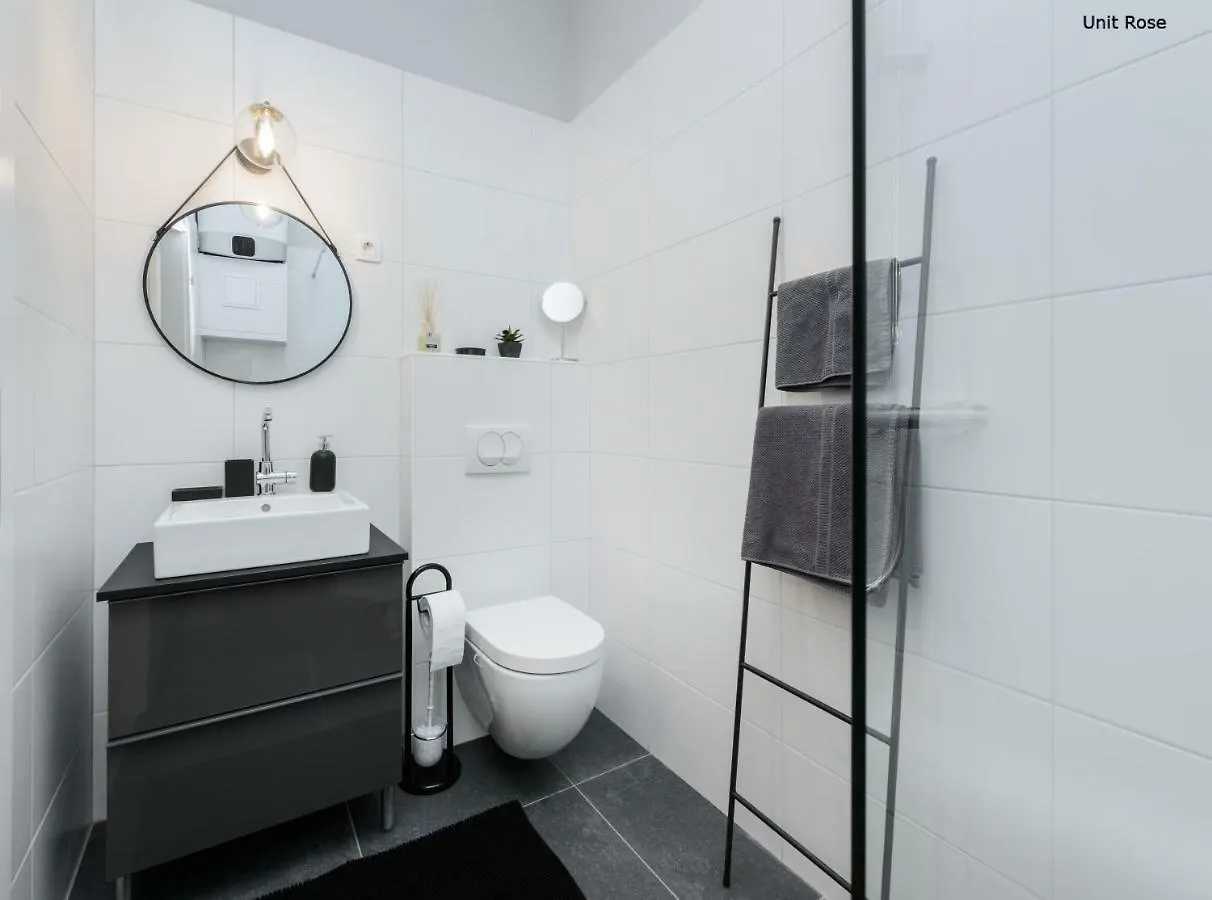 Prestige Apartments Liubliana 0*,  Eslovenia