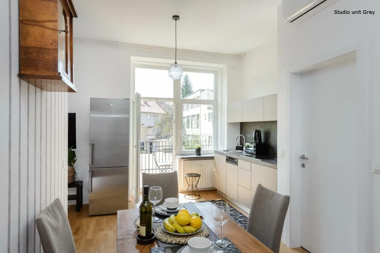 Prestige Apartments Liubliana Eslovenia