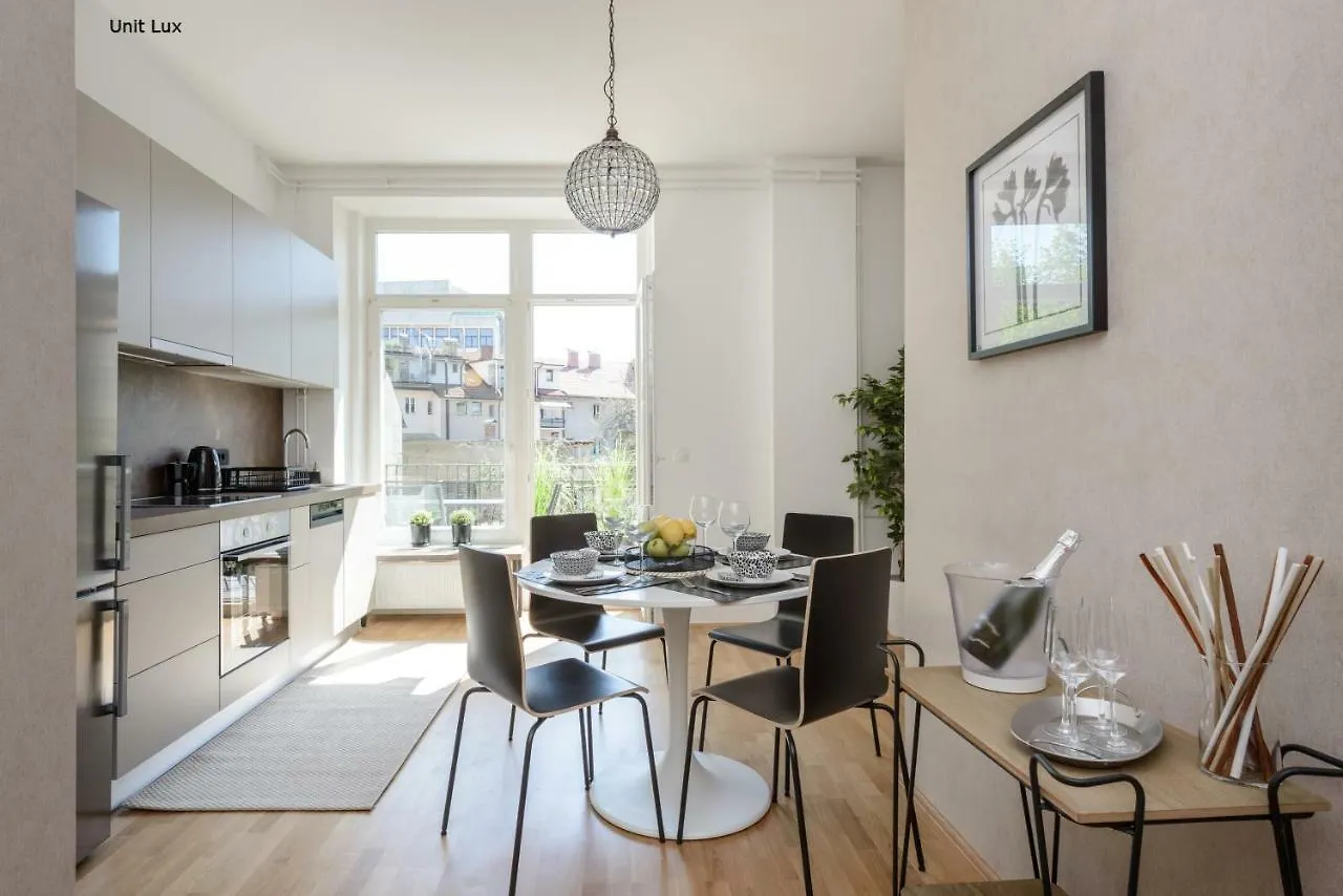 Prestige Apartments Liubliana