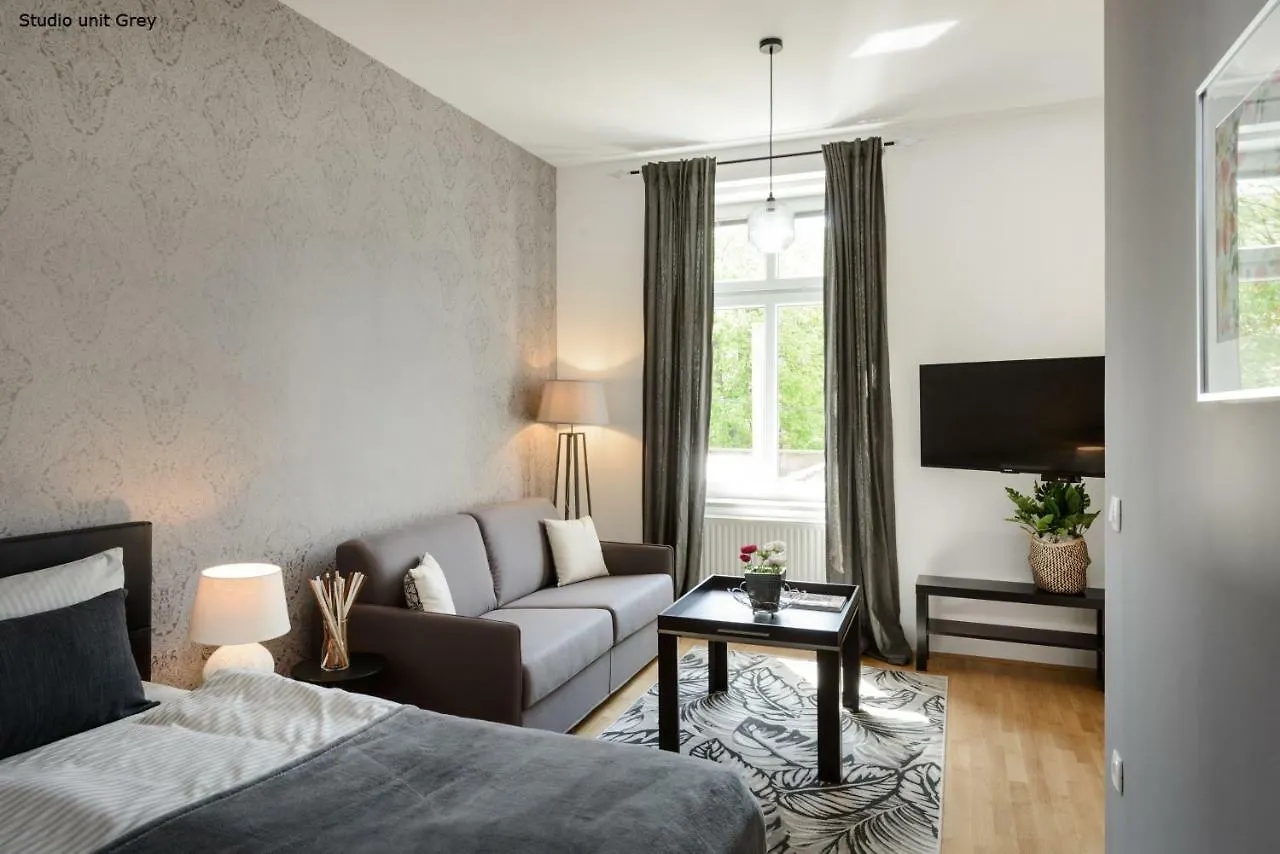 Prestige Apartments Liubliana Eslovenia
