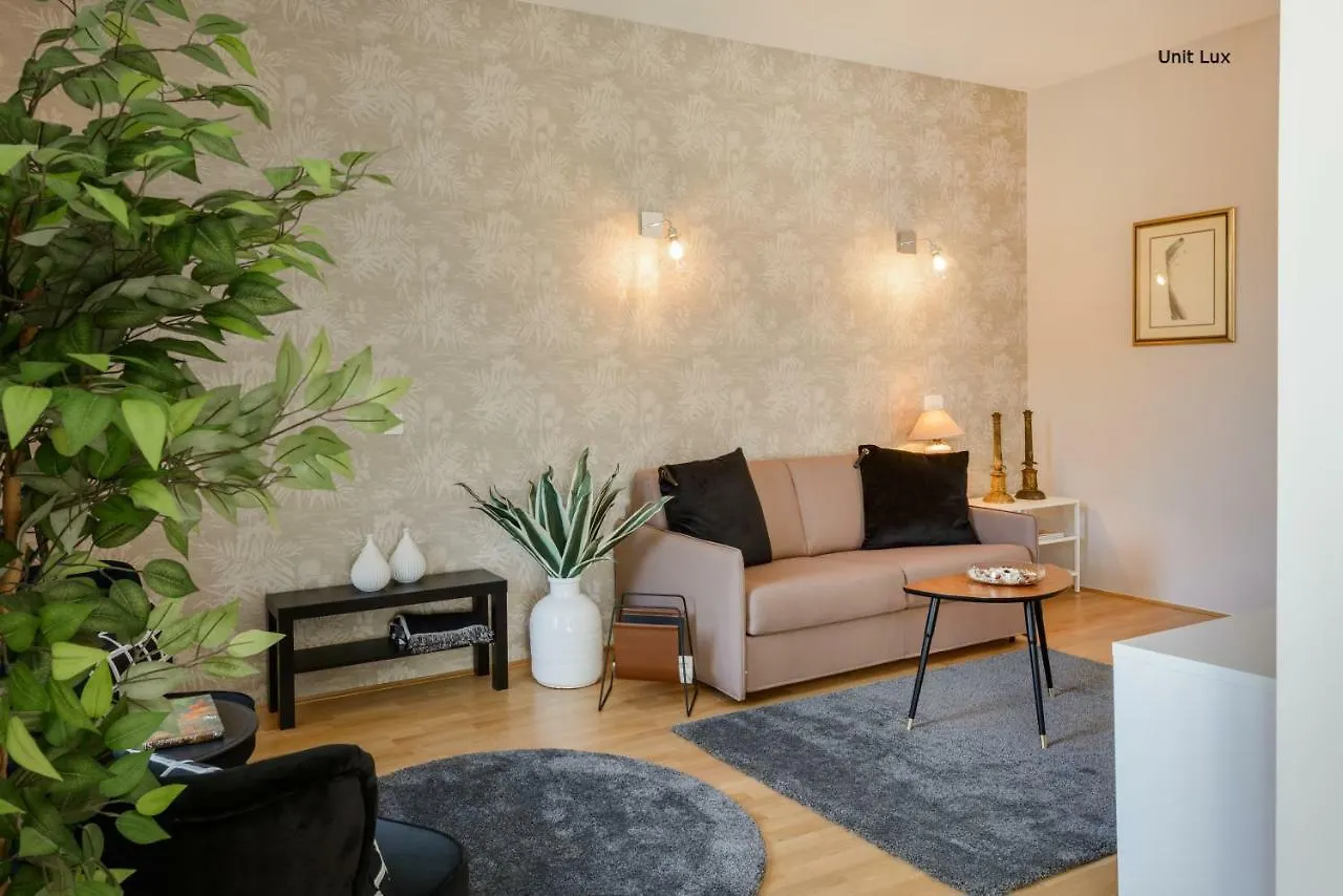 Prestige Apartments Liubliana