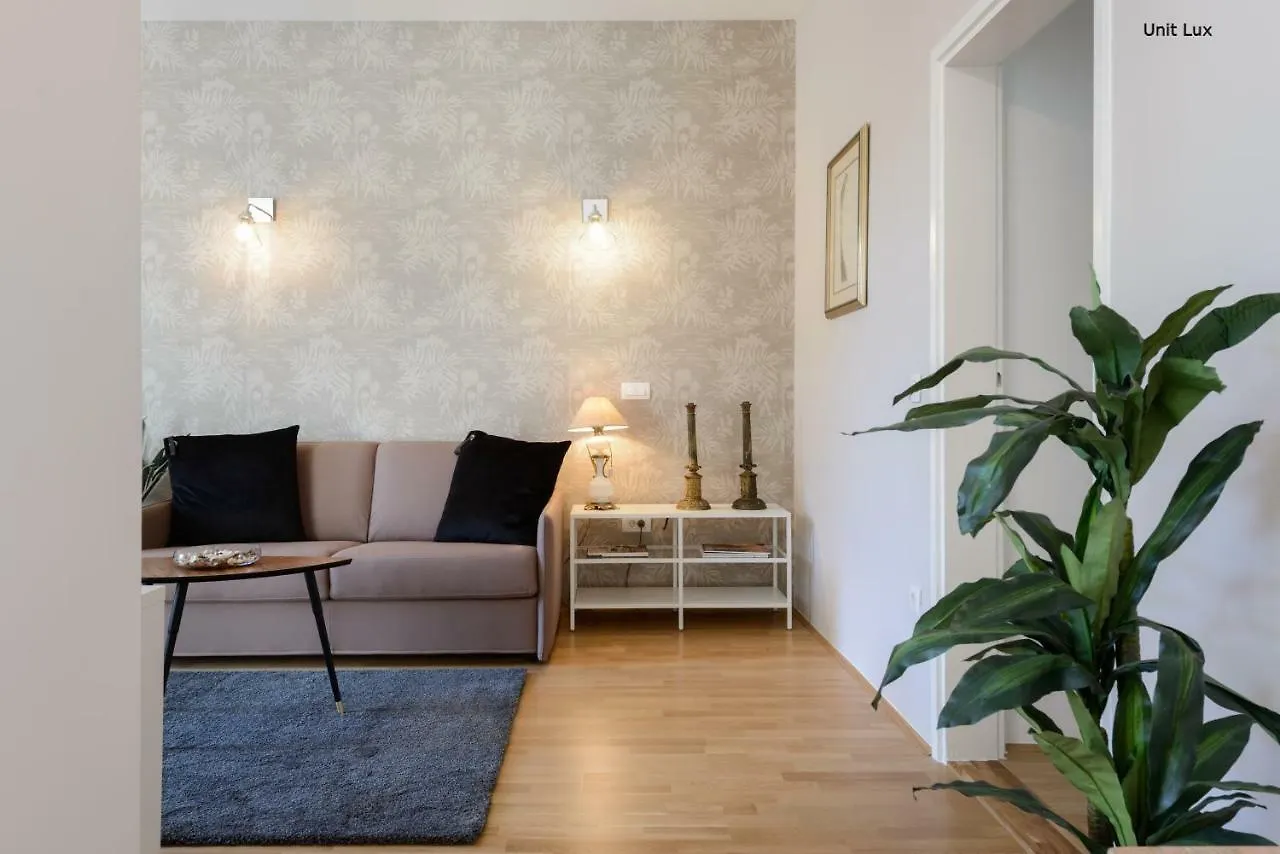 Prestige Apartments Liubliana Eslovenia