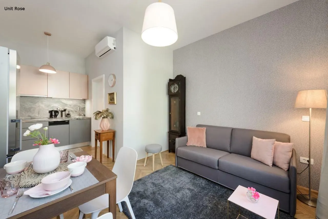 Prestige Apartments Liubliana