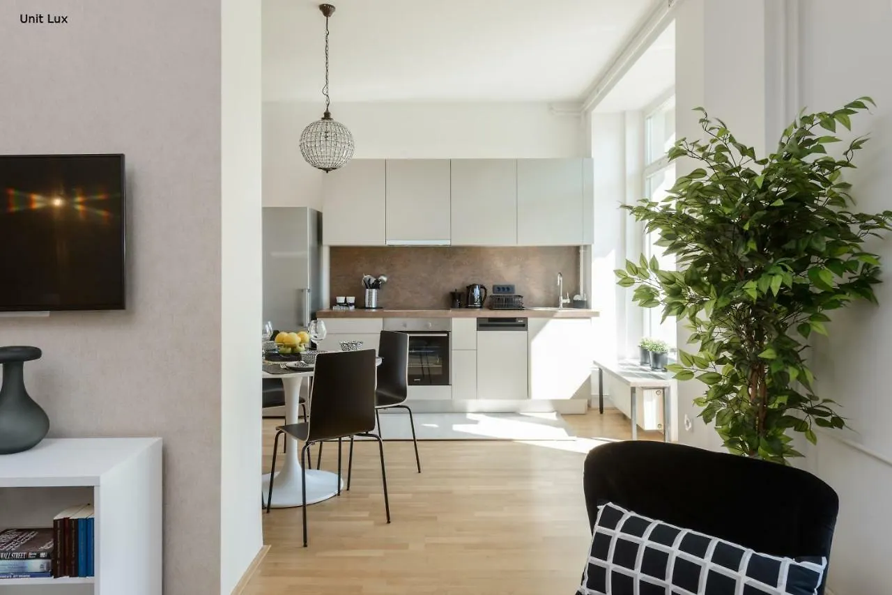 Prestige Apartments Liubliana Eslovenia