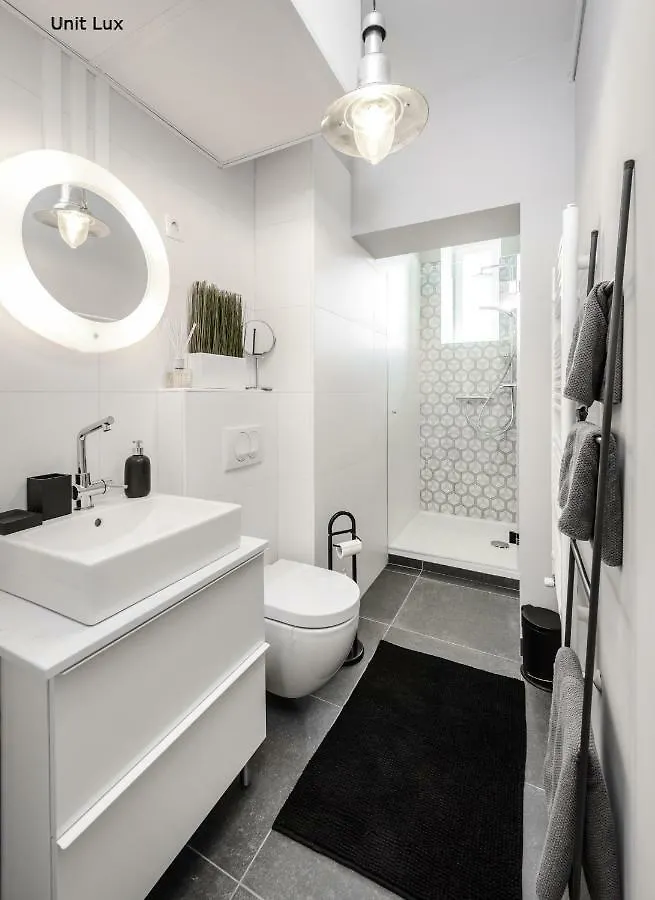 Prestige Apartments Liubliana Eslovenia
