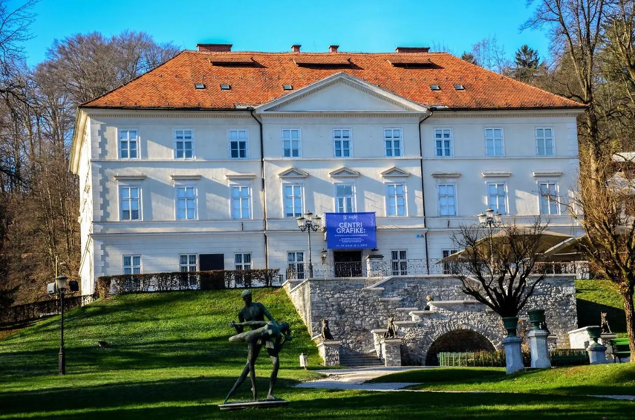 Prestige Apartments Liubliana