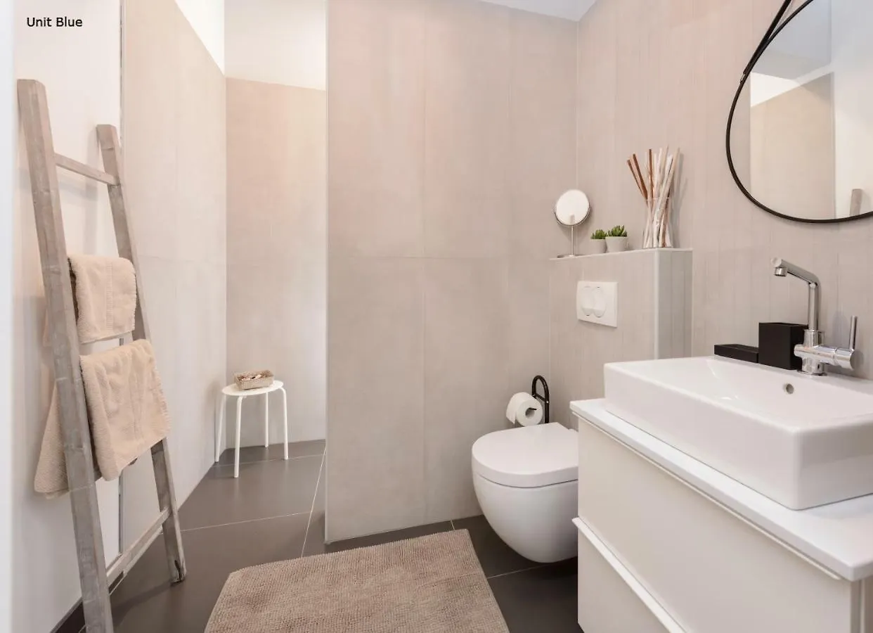 Prestige Apartments Любляна Словения