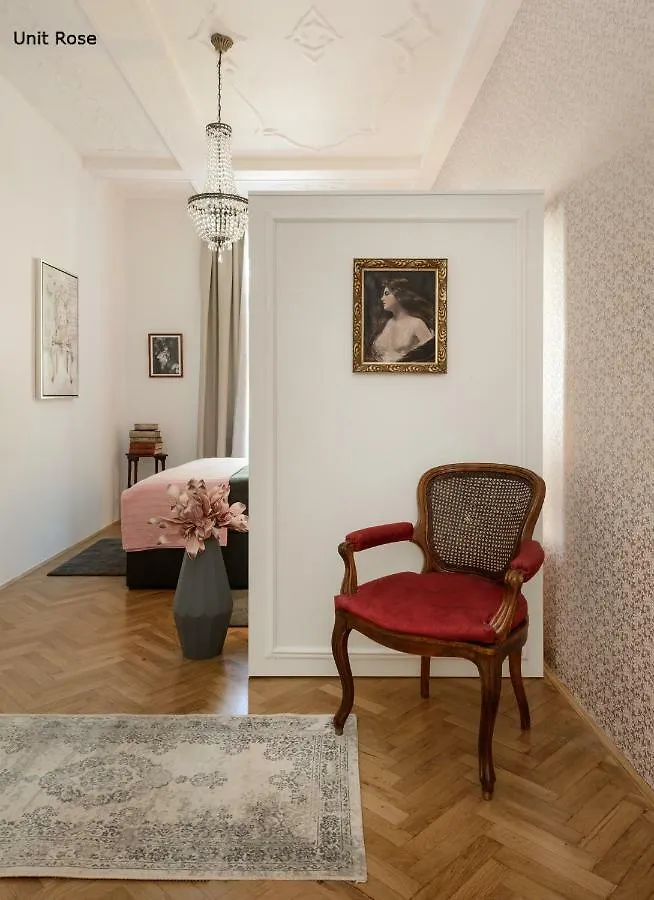 Prestige Apartments Любляна