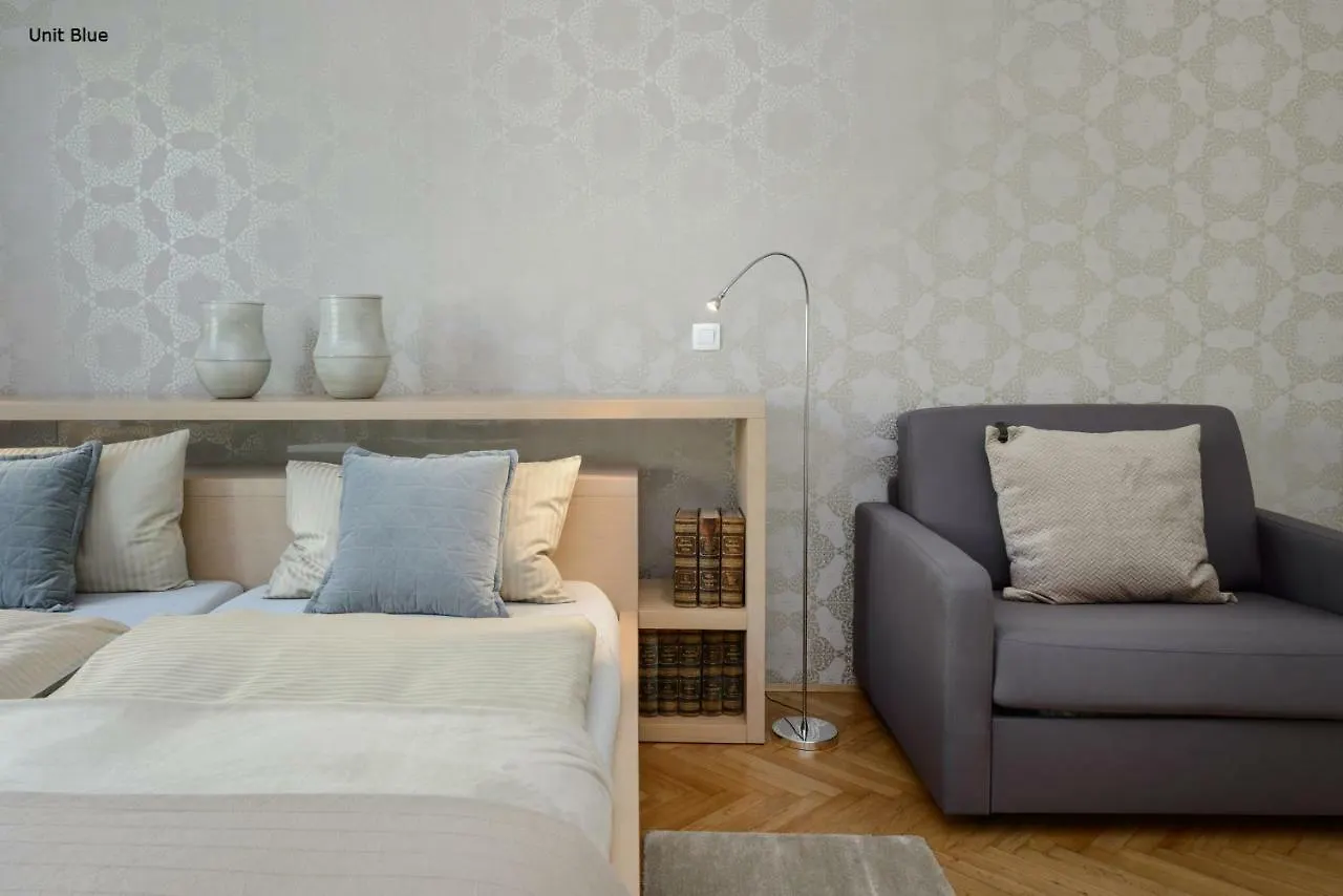 Prestige Apartments Любляна